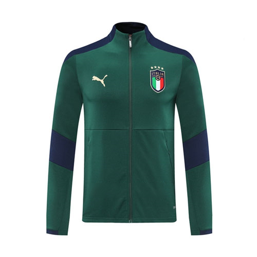 Chaqueta Italia 2020 2021 Verde